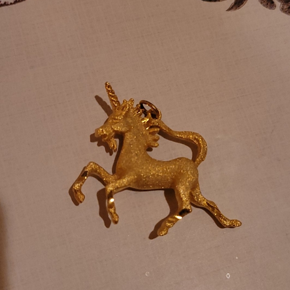Unicorn Charm